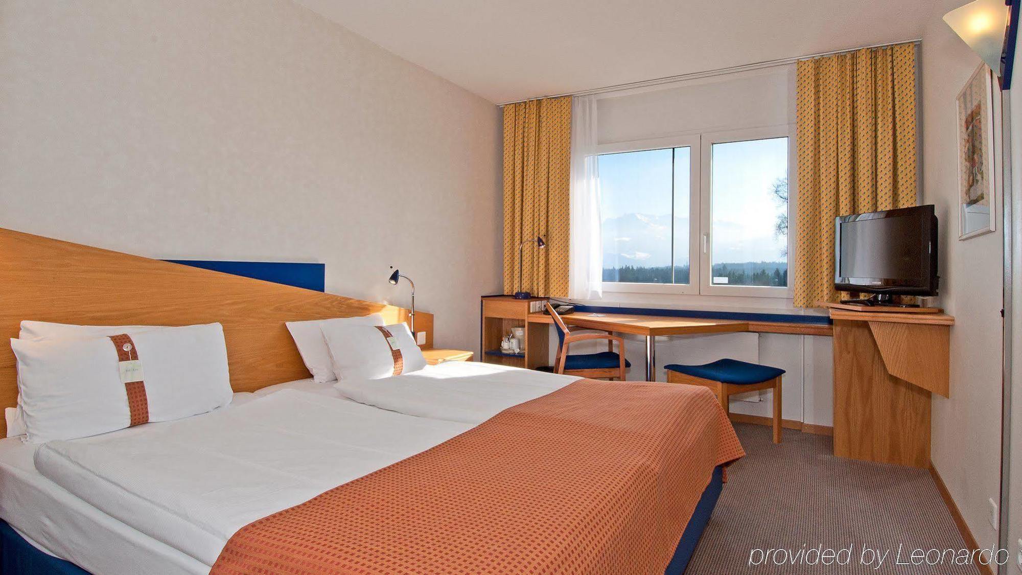 Holiday Inn Express Luzern-Neuenkirch, An Ihg Hotel Ротенбург Экстерьер фото